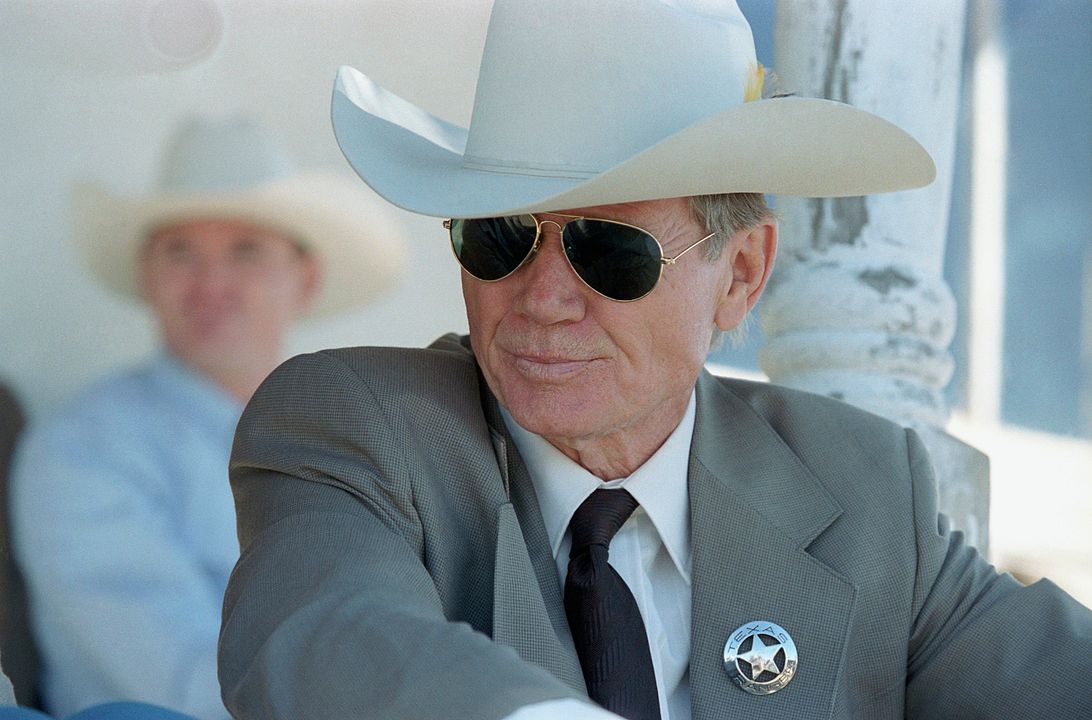 Kill Bill: The Whole Bloody Affair : Bild Michael Parks