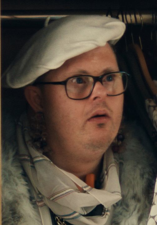 Kinoposter Nicolas Randel