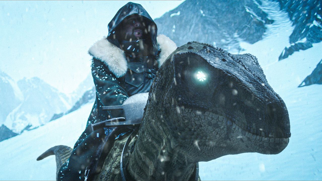 The Jurassic Games: Extinction : Bild