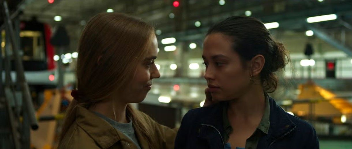 Last Stop: Rocafort St. - Endstation: Tod : Bild Valeria Sorolla, Natalia Azahara