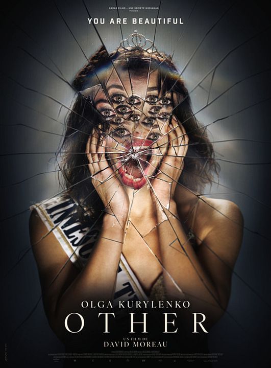 Other - Beautiful Monster : Kinoposter