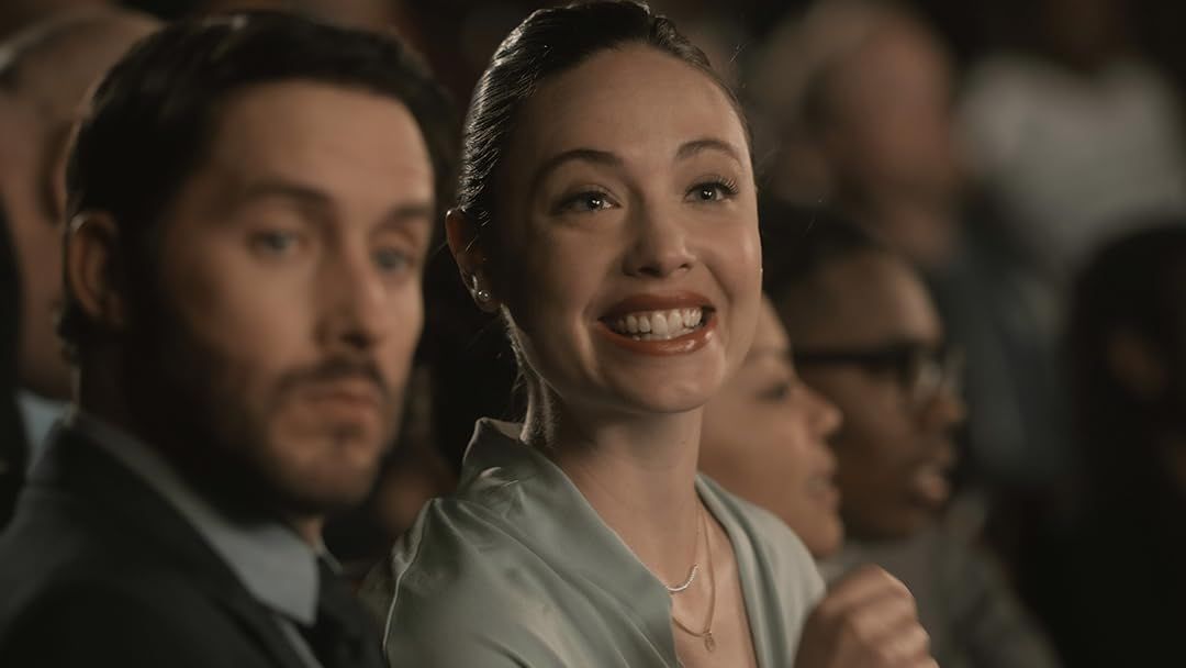 Die Assistentin der Herzen - The PA And The Manhattan Prince : Bild Scot Cooper, Amanda Nicholas