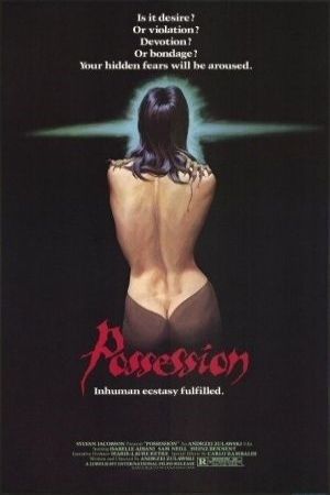 Possession : Kinoposter