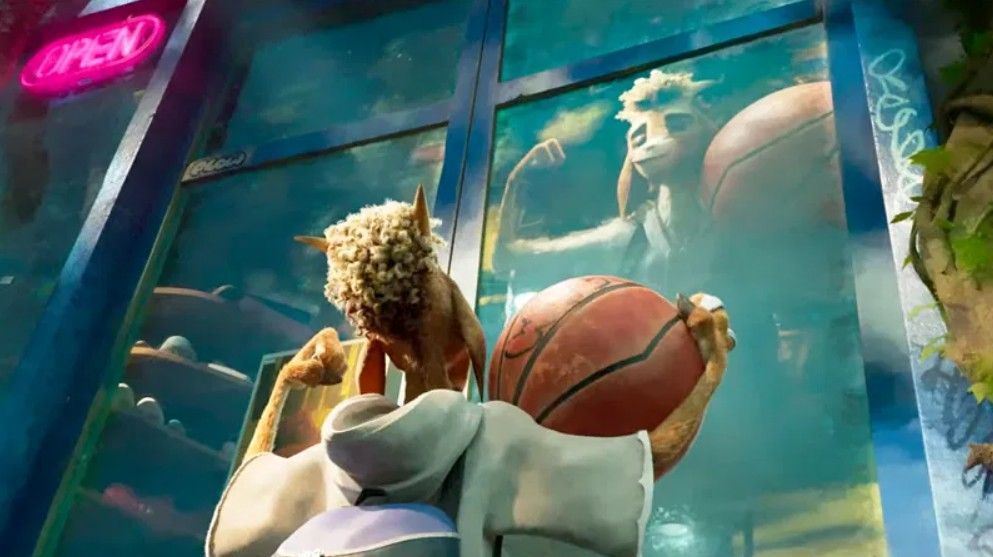 G.O.A.T. - Bock auf große Sprünge : Bild