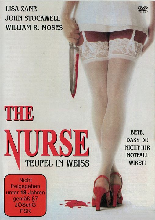 The Nurse - Teufel in Weiß : Kinoposter
