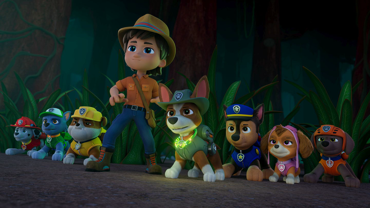 Valiente: Tracker beweist Mut : Bild