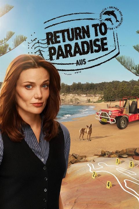 Return To Paradise : Kinoposter