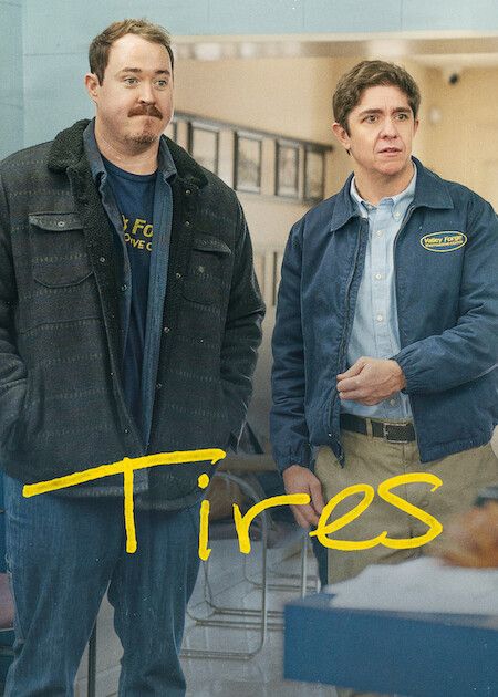 Tires : Kinoposter