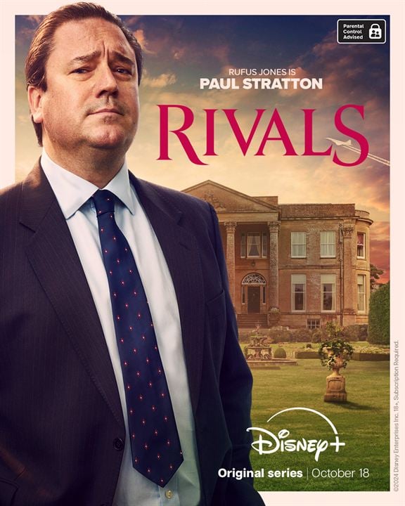 Rivals : Kinoposter