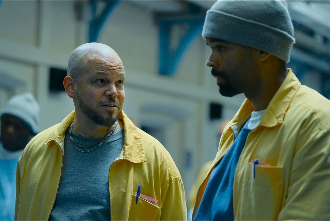 Frank & Louis : Bild René Perez, Kingsley Ben-Adir