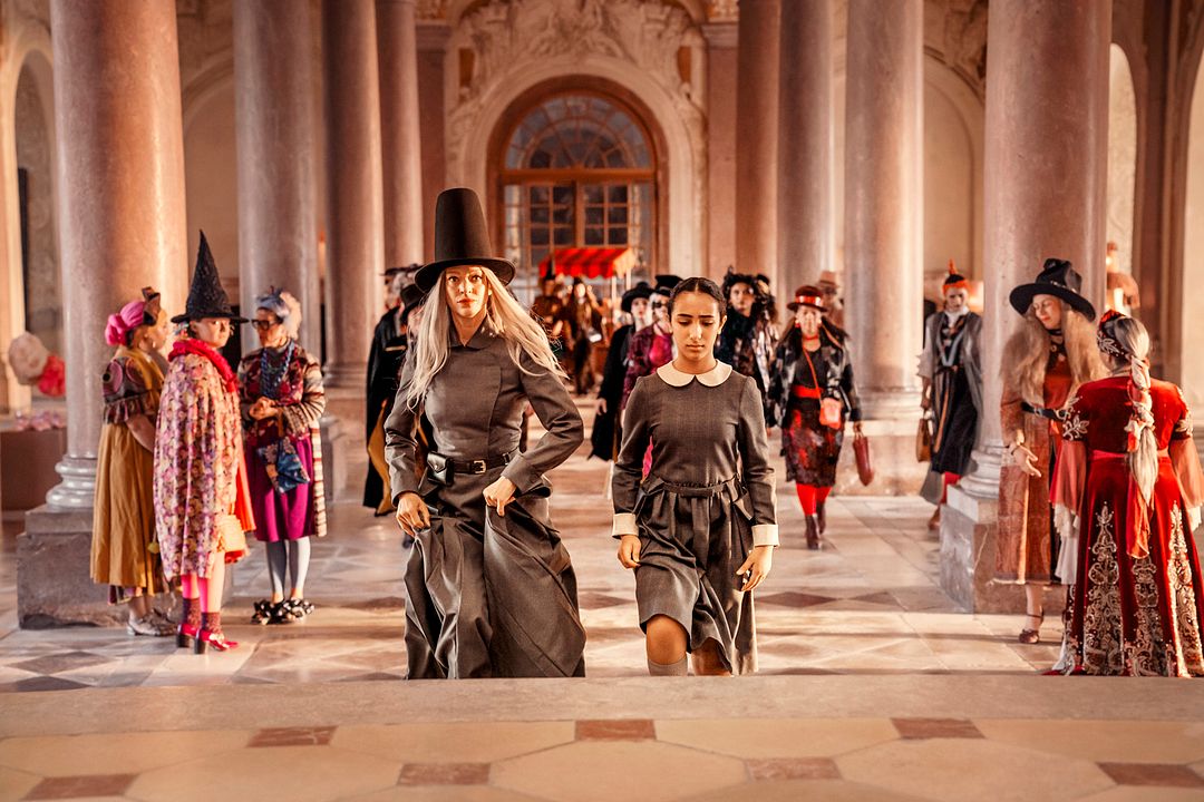 Bibi Blocksberg - Das große Hexentreffen : Bild Heike Makatsch, Shanti Celik