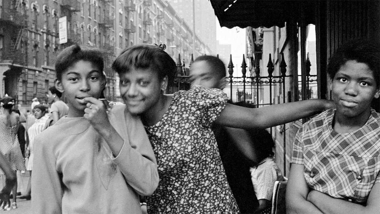 Ernest Cole: Lost And Found : Bild