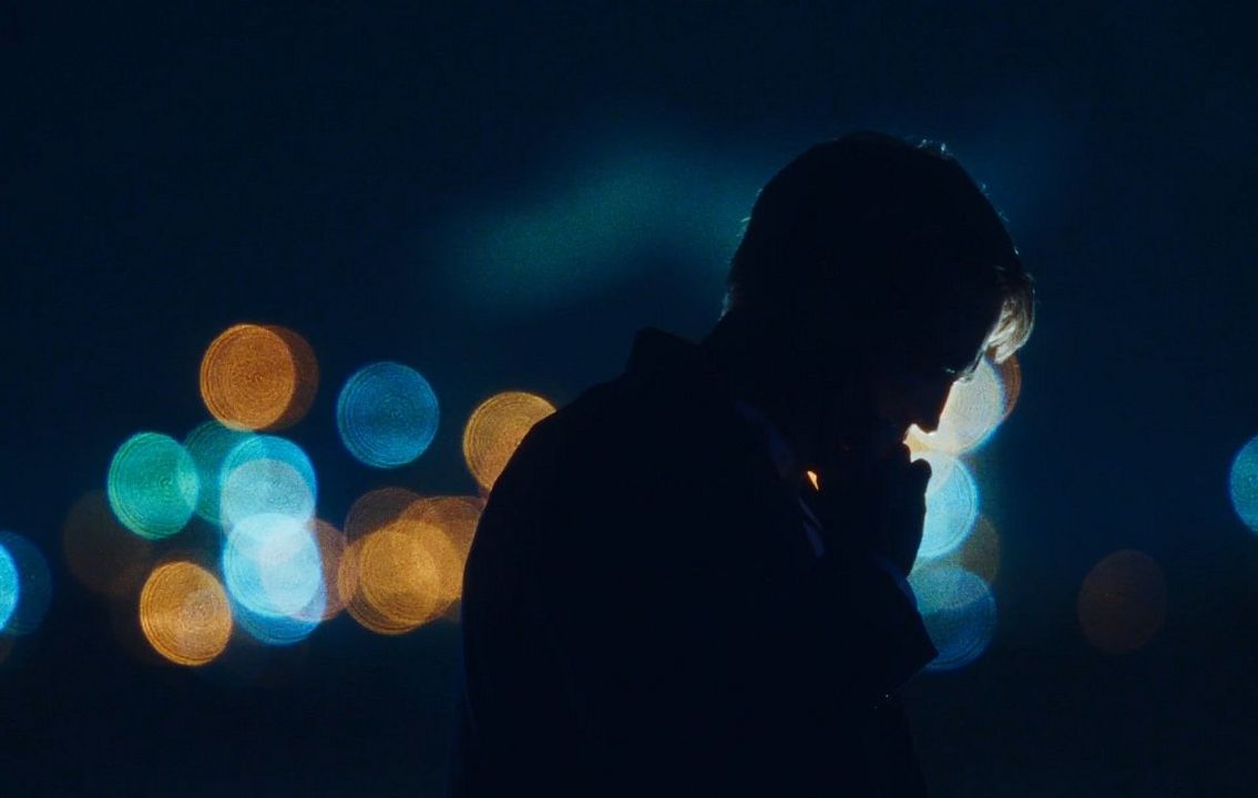 Primetime : Bild Robert Pattinson
