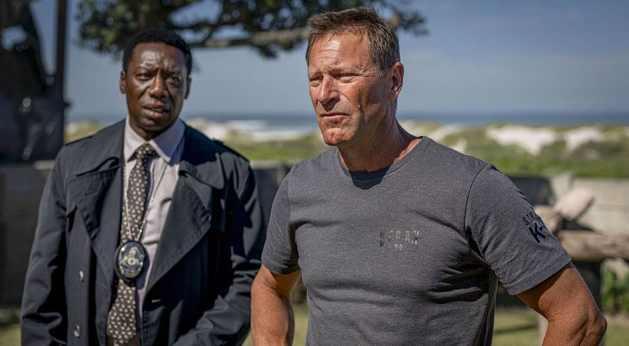 Muzzle: City Of Wolves : Bild