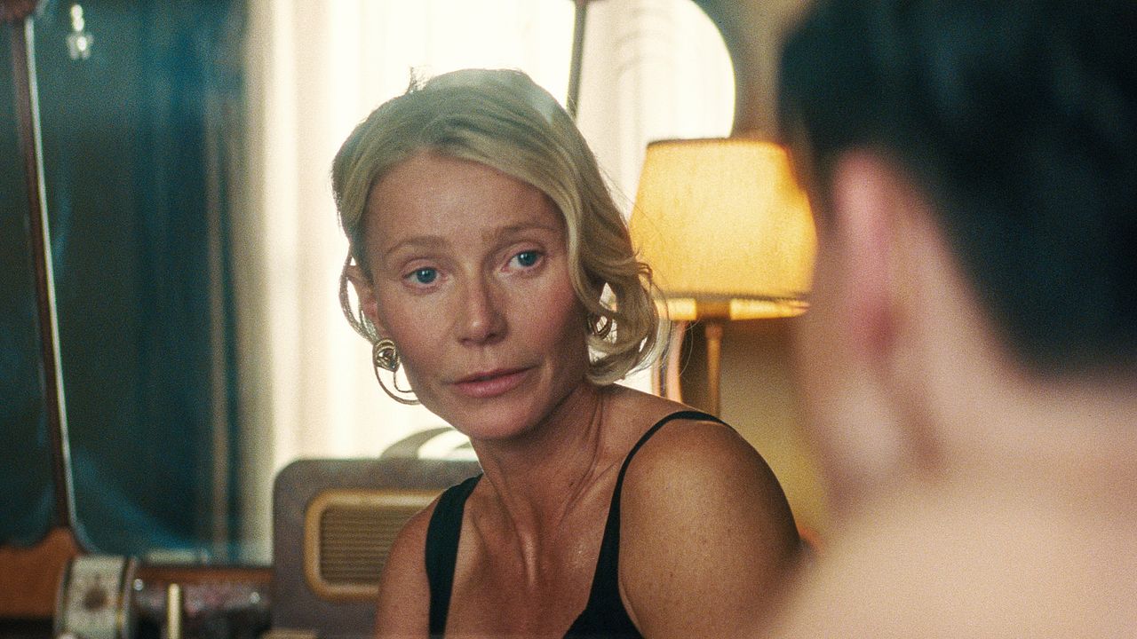 Marty Supreme : Bild Gwyneth Paltrow