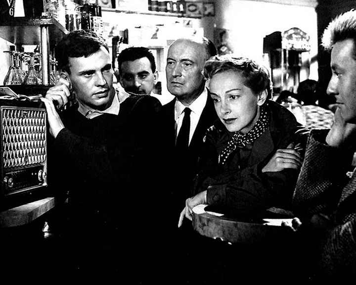 TKX antwortet nicht : Bild Marc Cassot, André Valmy