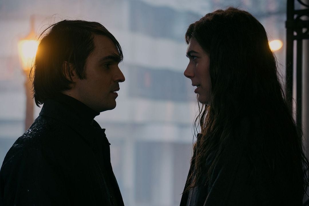 Meine geliebte Señorita : Bild Elizabeth Martínez, Eneko Sagardoy