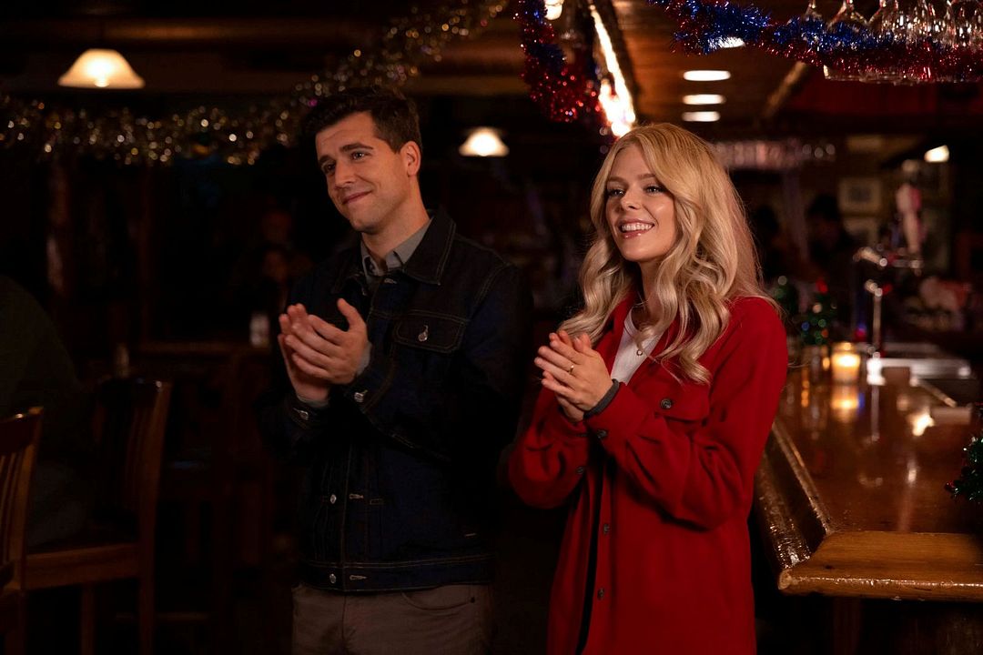 Mein Traum zu Weihnachten : Bild David Pinard, Amanda Jordan