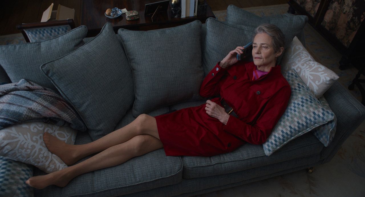 Father Mother Sister Brother : Bild Charlotte Rampling