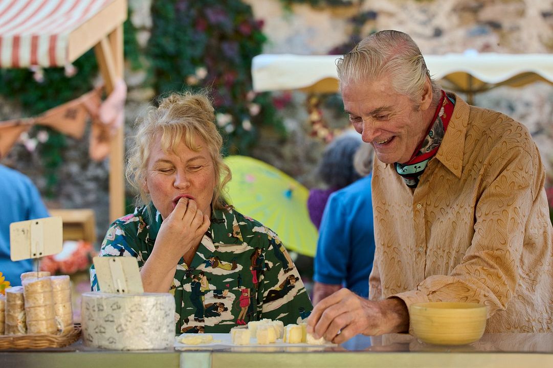 Bonjour Agneta : Bild Eva Melander, Claes Månsson