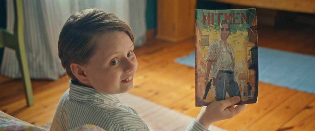 Victoria muss weg : Bild