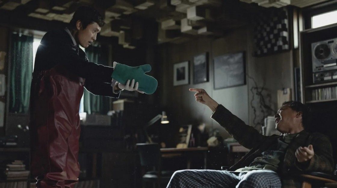 No Other Choice : Bild