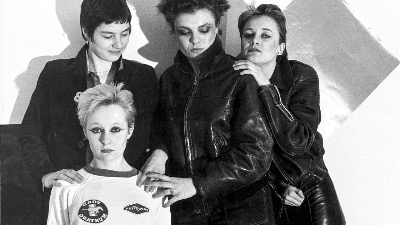 Einfach machen! She-Punks von 1977 bis heute : Bild