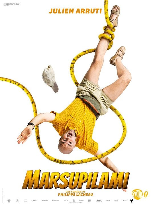 Marsupilami : Kinoposter