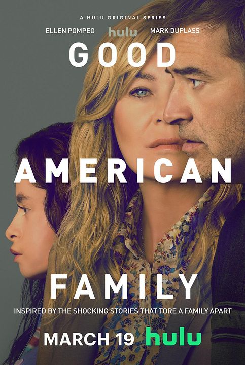 Good American Family : Kinoposter