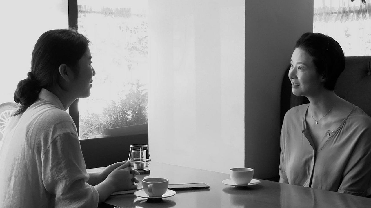 The Day She Returns  : Bild Song Sunmi, Sun-jin Kim