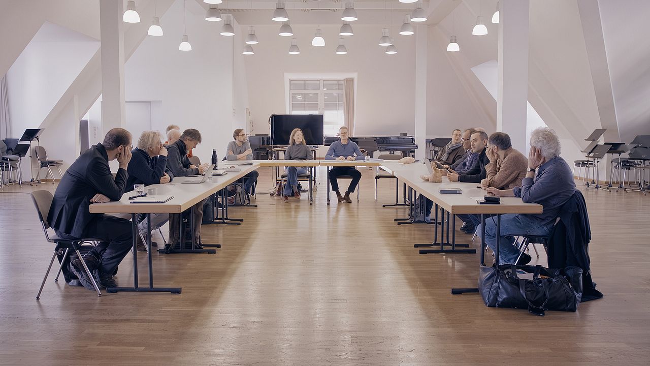 Ensemble Modern - Why We Play : Bild