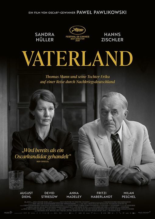 Vaterland : Kinoposter