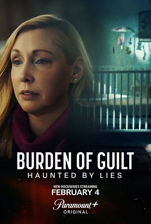 Burden Of Guilt : Kinoposter
