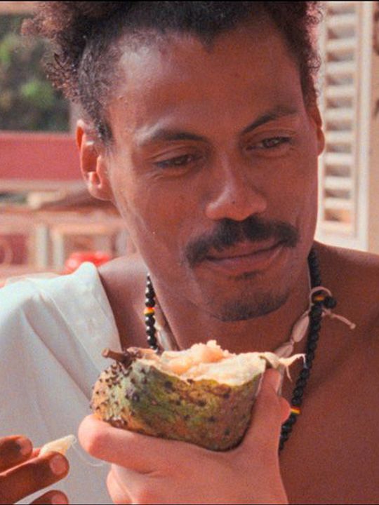 I Only Rest In The Storm : Kinoposter