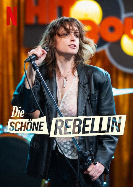 Die schöne Rebellin : Kinoposter