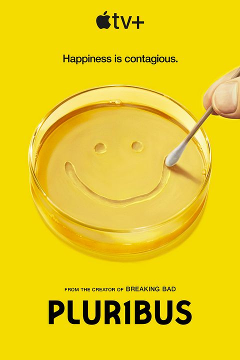 Pluribus - Glück ist ansteckend : Kinoposter