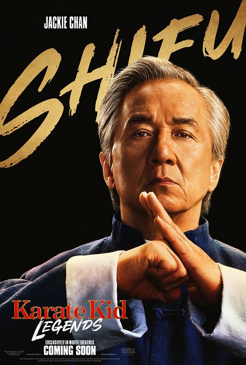 Karate Kid: Legends : Kinoposter