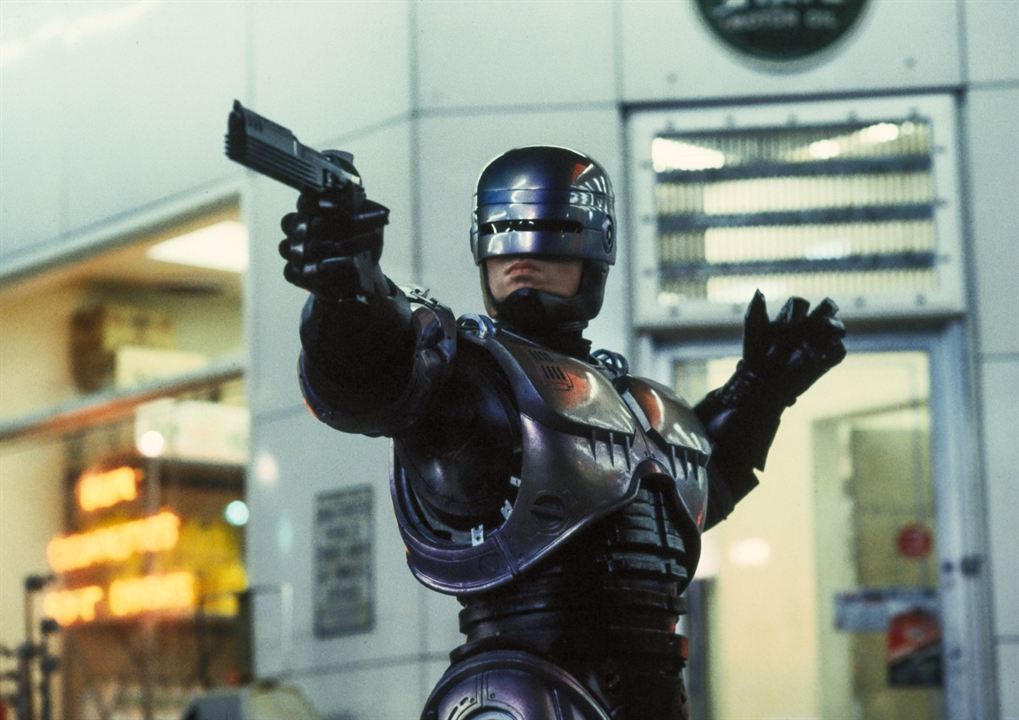 RoboCop : Bild