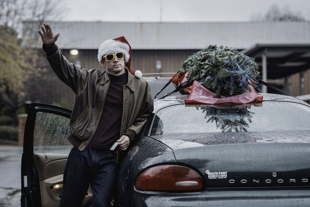 Der Hochstapler - Roofman : Bild Channing Tatum