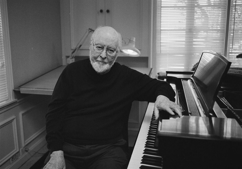 Music By John Williams : Bild John Williams