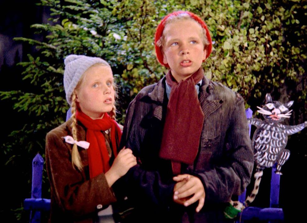 Hänsel und Gretel : Bild