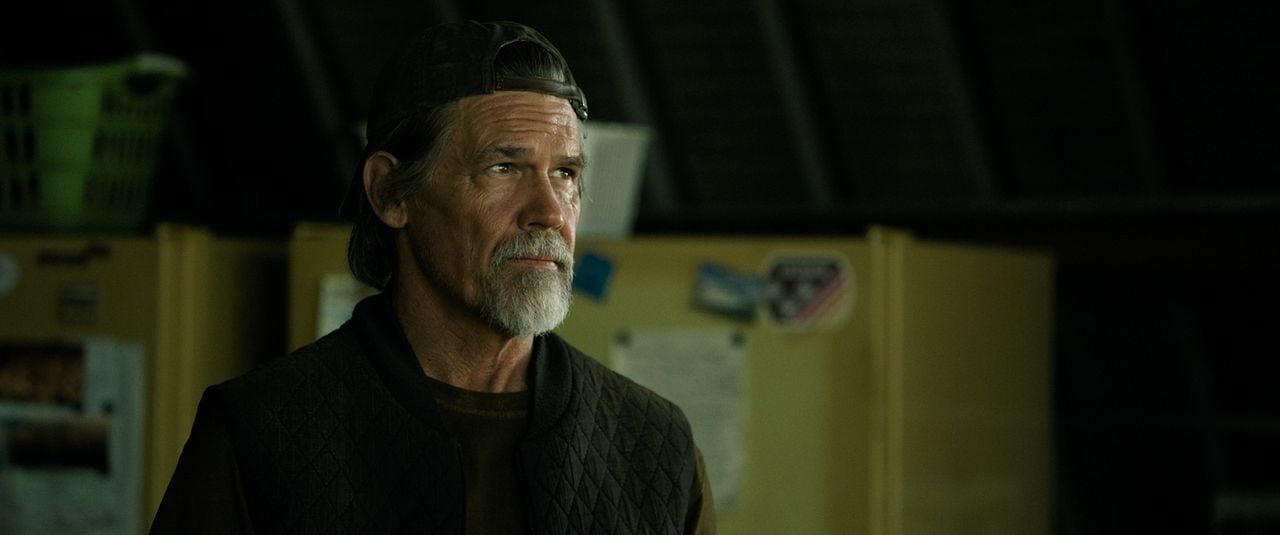 Das Ende der Sterne : Bild Josh Brolin