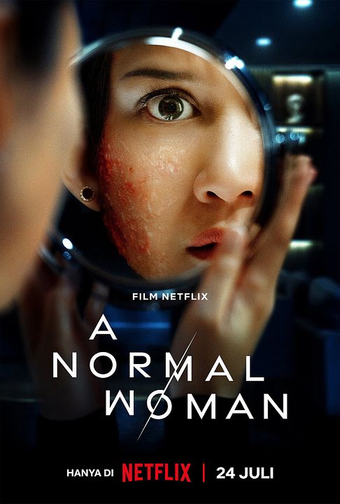 A Normal Woman : Kinoposter
