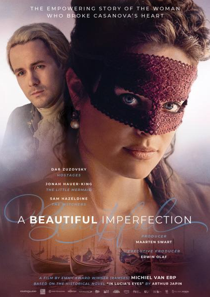 A Beautiful Imperfection : Kinoposter