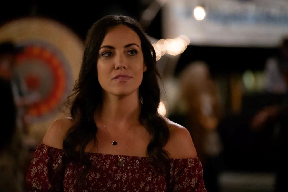 Verliebt in Cedar Creek : Bild Laura Mitchell