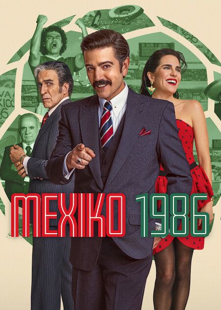 México 86 : Kinoposter