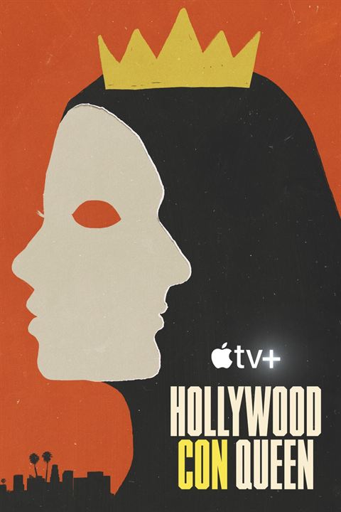 Hollywood Con Queen : Kinoposter