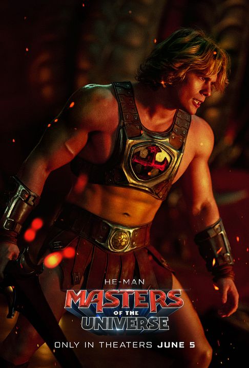 Masters Of The Universe : Kinoposter