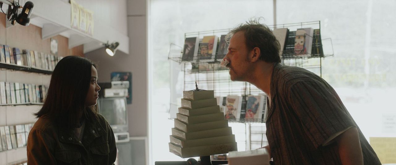 Bloody Axe Wound : Bild Sari Arambulo, Matt Hopkins