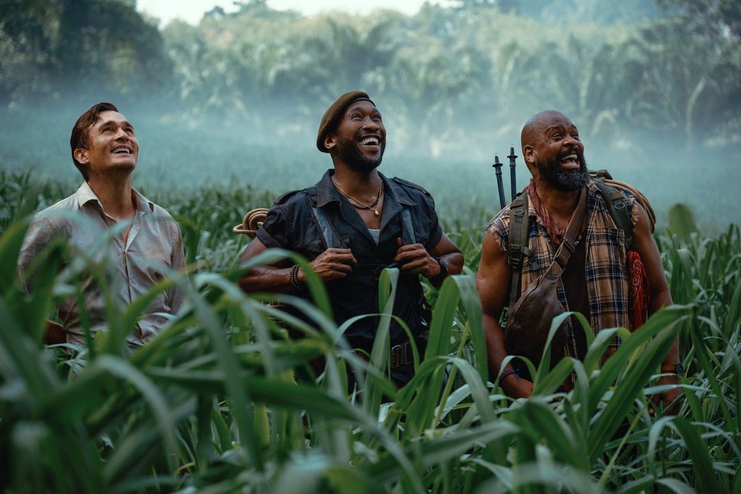 Jurassic World: Die Wiedergeburt : Bild